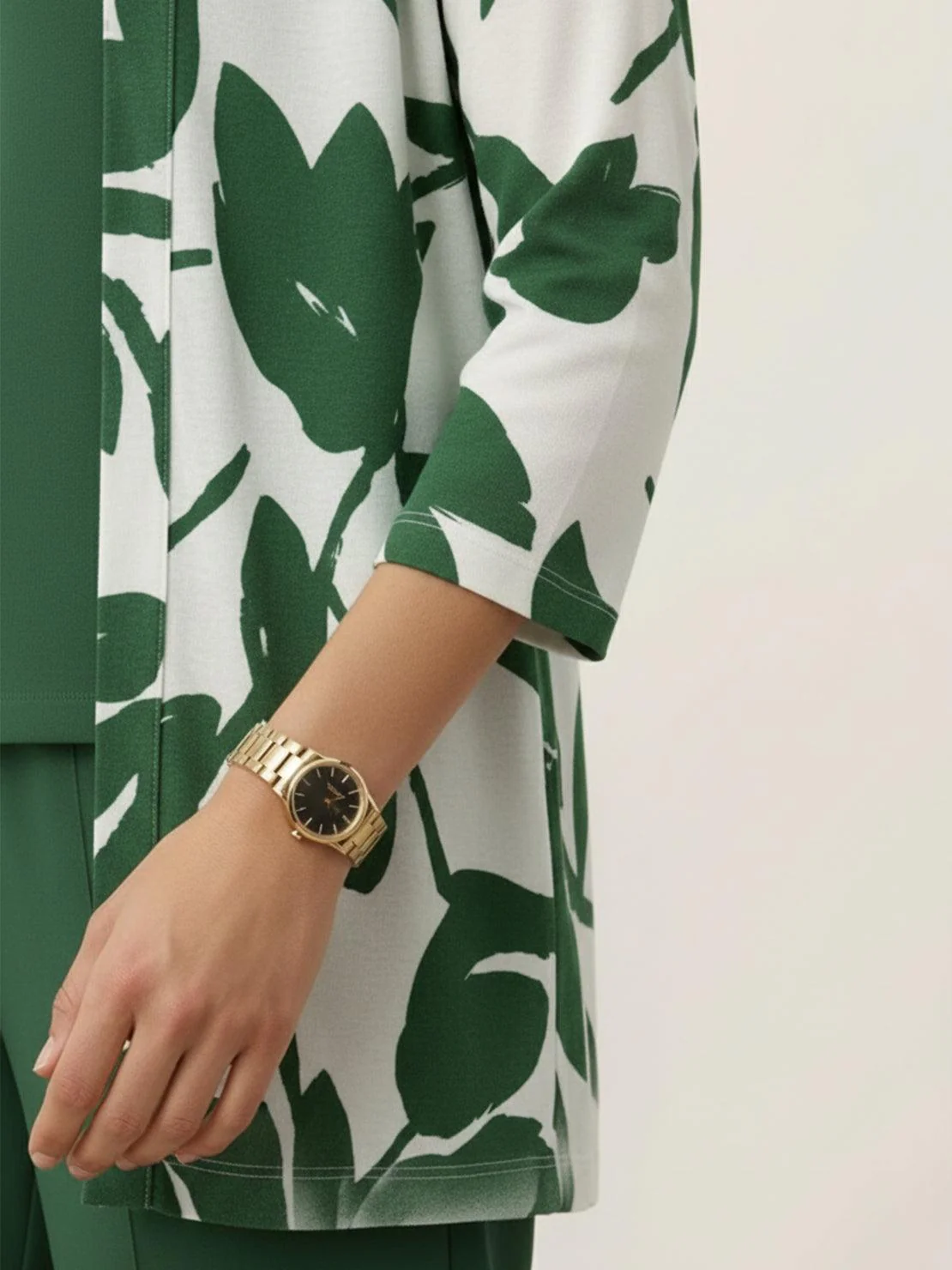 Open-Front Three-Piece Co-Ord - Image 62