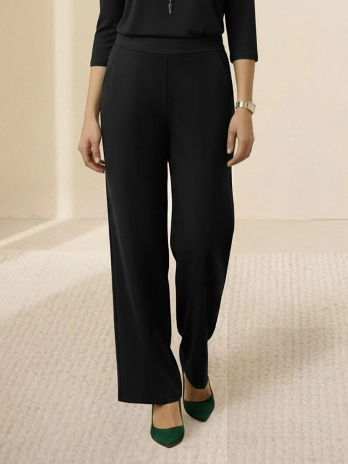 Open-Front Three-Piece Co-Ord - Image 68