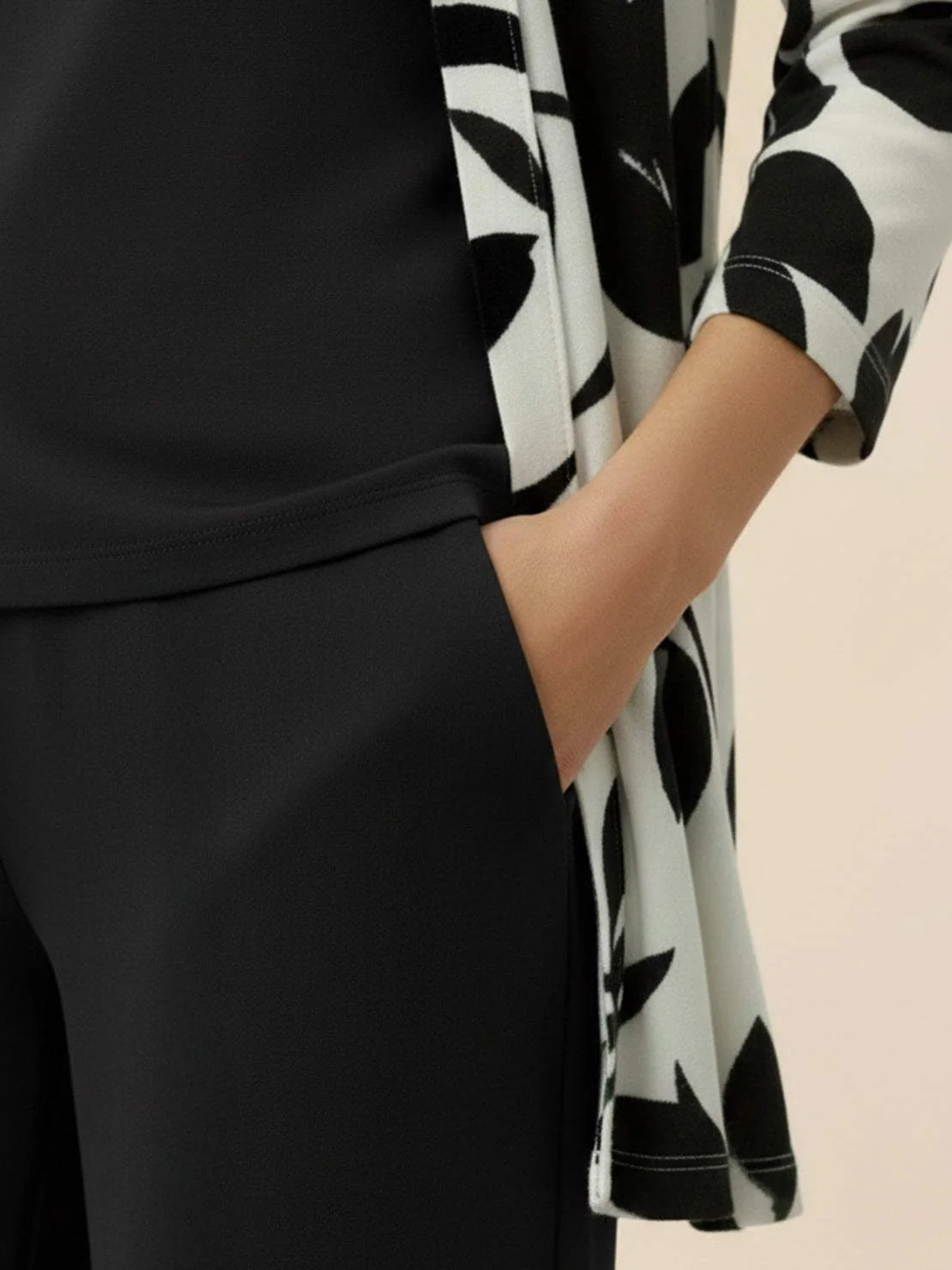 Open-Front Three-Piece Co-Ord - Image 69