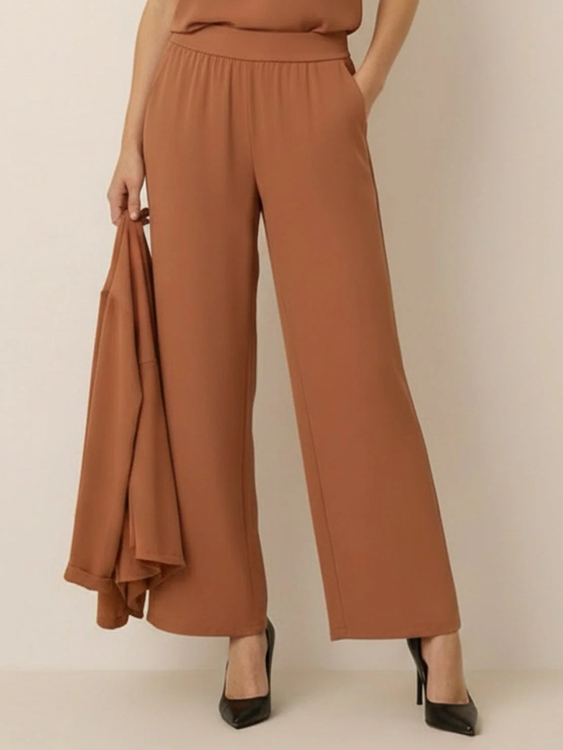 Open-Front Three-Piece Co-Ord - Image 75