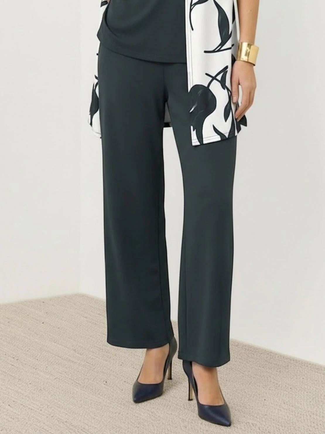 Open-Front Three-Piece Co-Ord - Image 82
