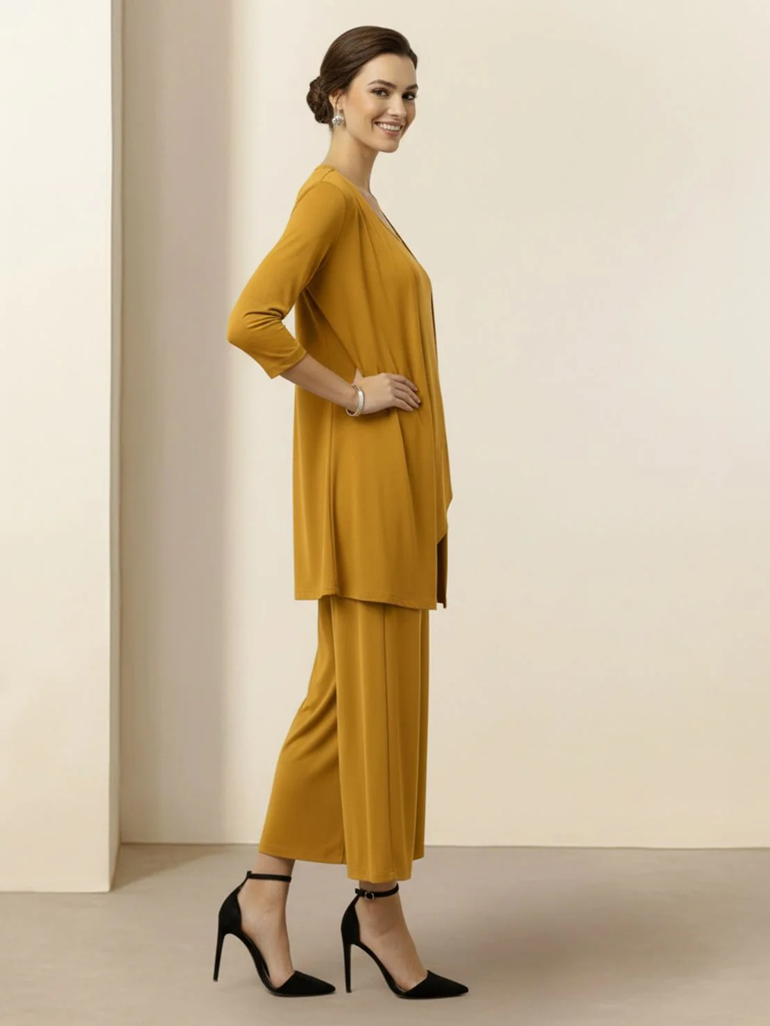 Open-Front Three-Piece Co-Ord - Image 86