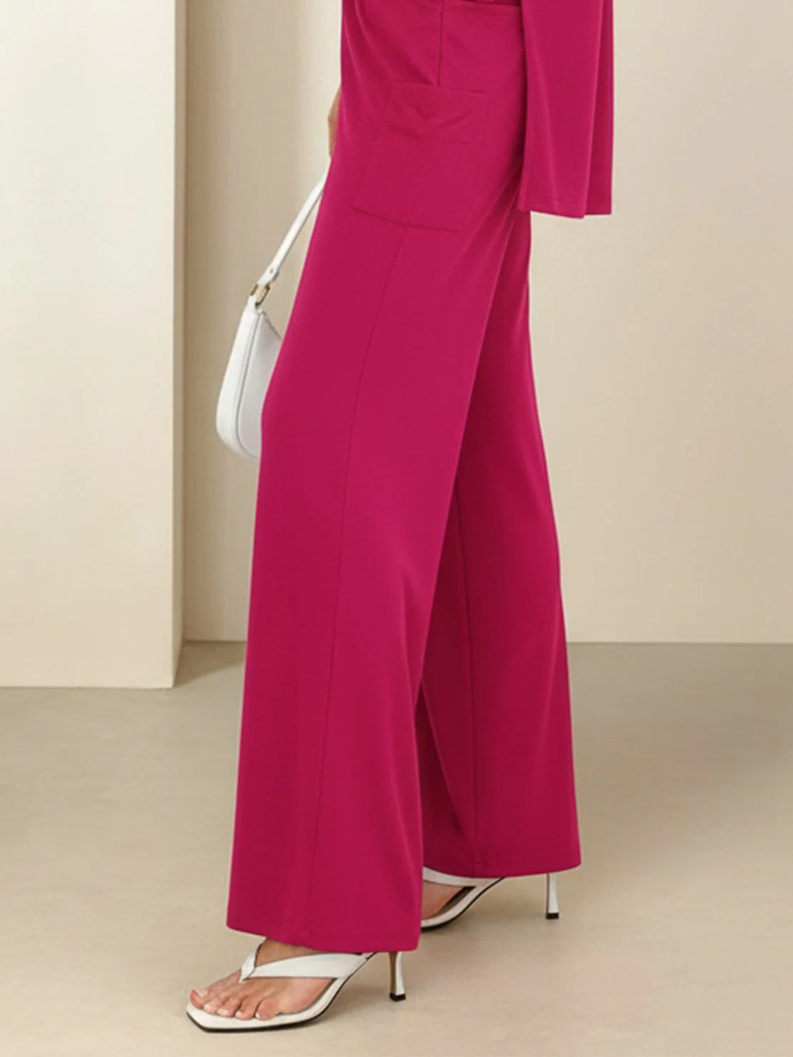 Oversized Long-Line Loungewear Set - Image 40