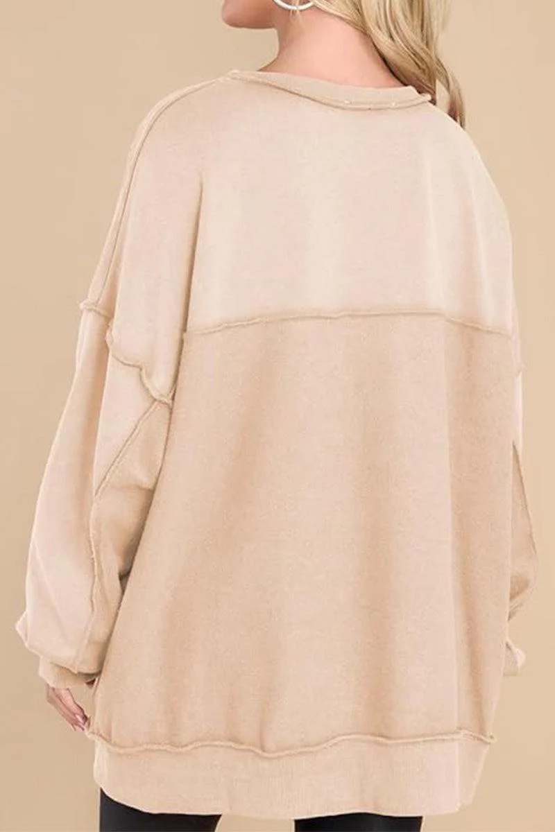 Oversized Urban Sweatshirt - Image 11