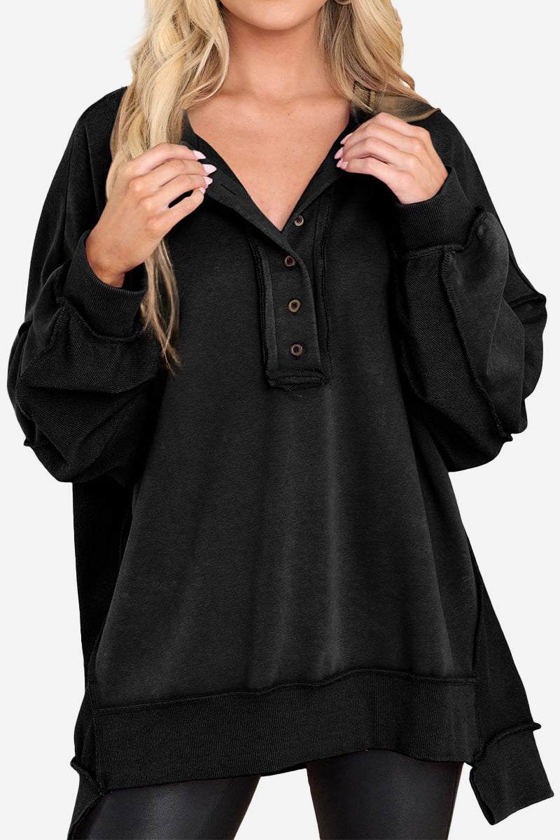 Oversized Urban Sweatshirt - Image 4