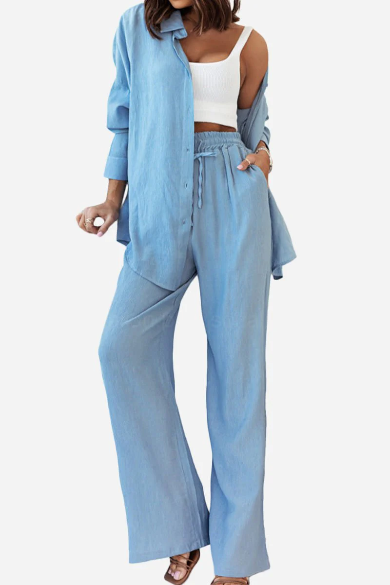 Professional & Smart Two-Piece Set - Image 11