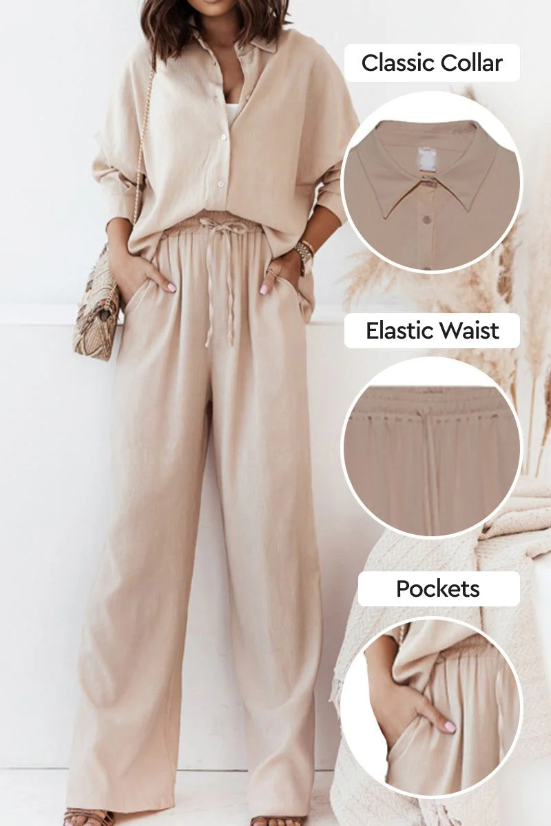 Professional & Smart Two-Piece Set - Image 2