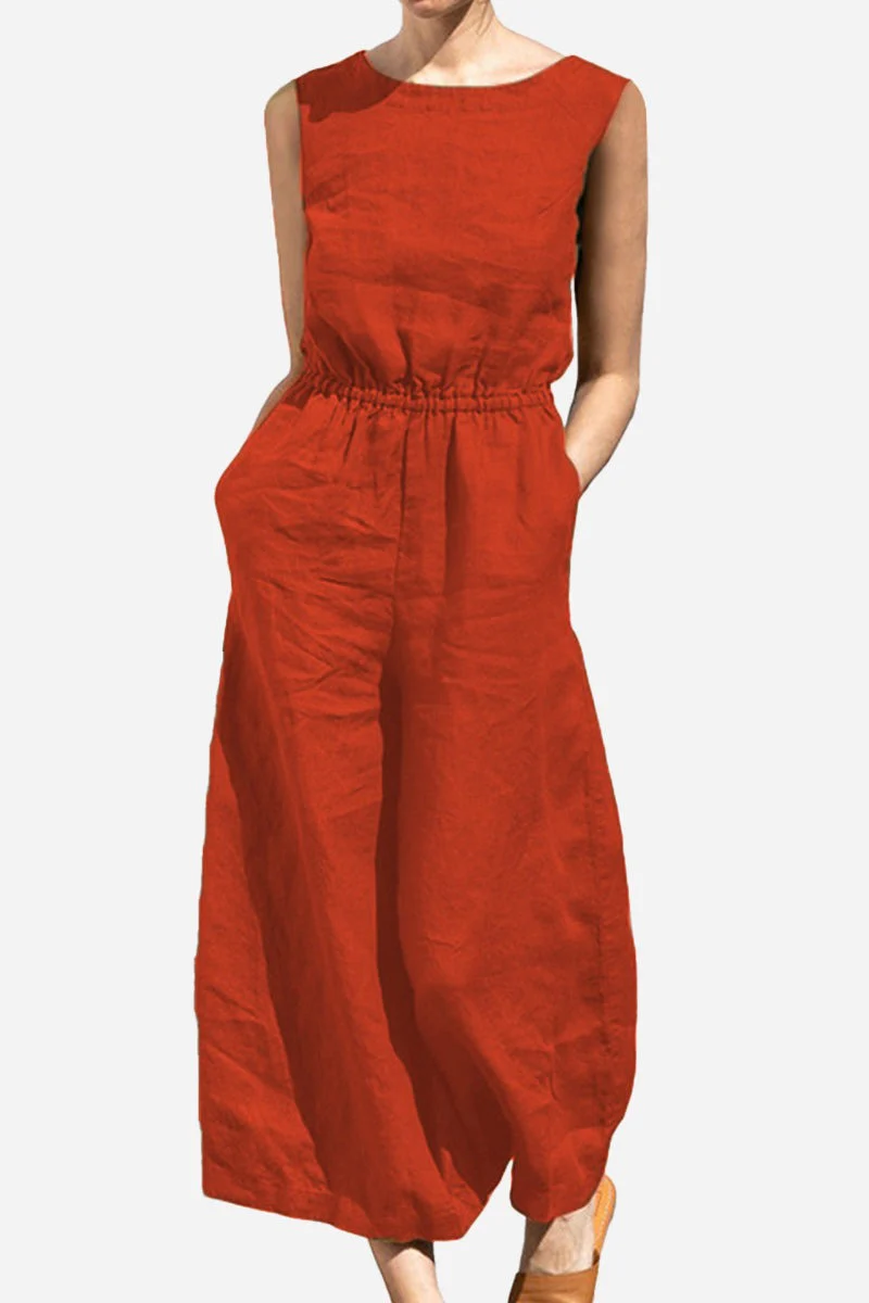 Pure Cotton: Minimal Confidence Two Piece Set - Image 12