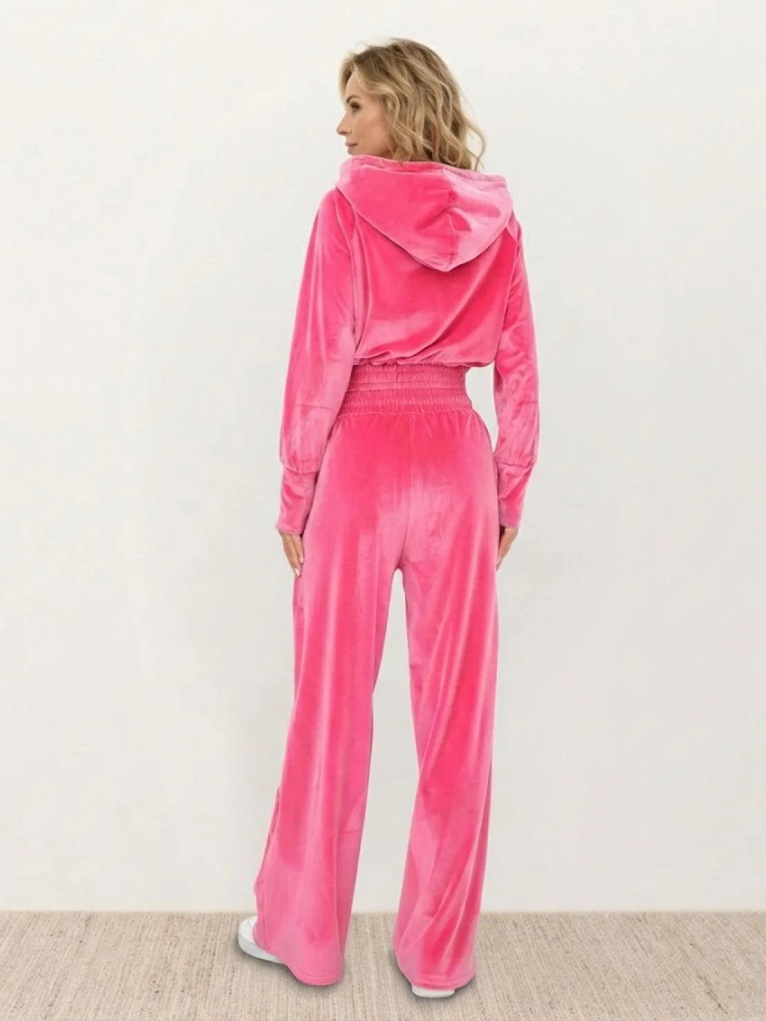 Pure Velour Tracksuit - Image 10