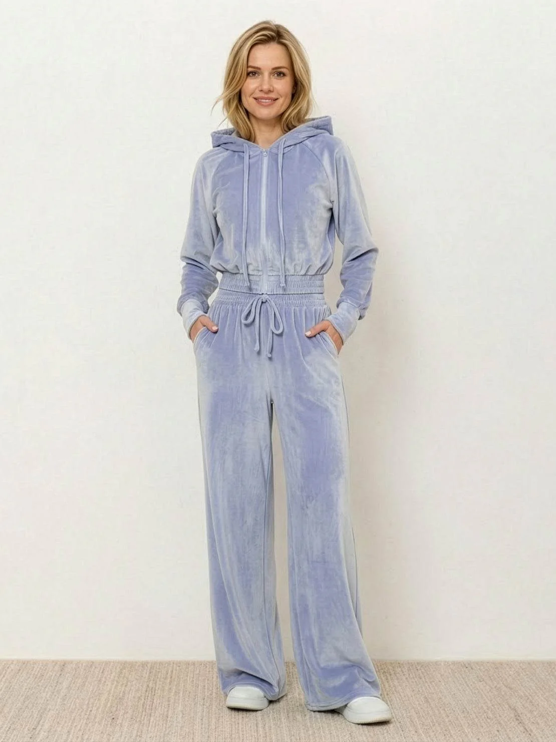 Pure Velour Tracksuit - Image 31