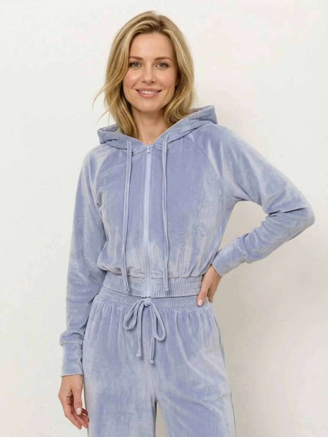 Pure Velour Tracksuit - Image 35