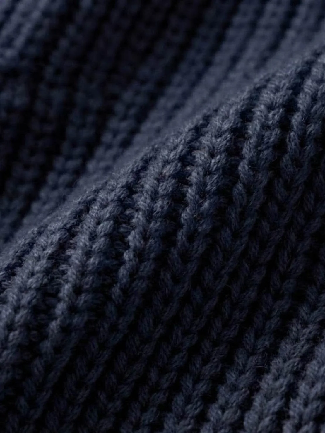 Relaxed Fit Oversized Button Down Knitwear Cardigan - Image 23