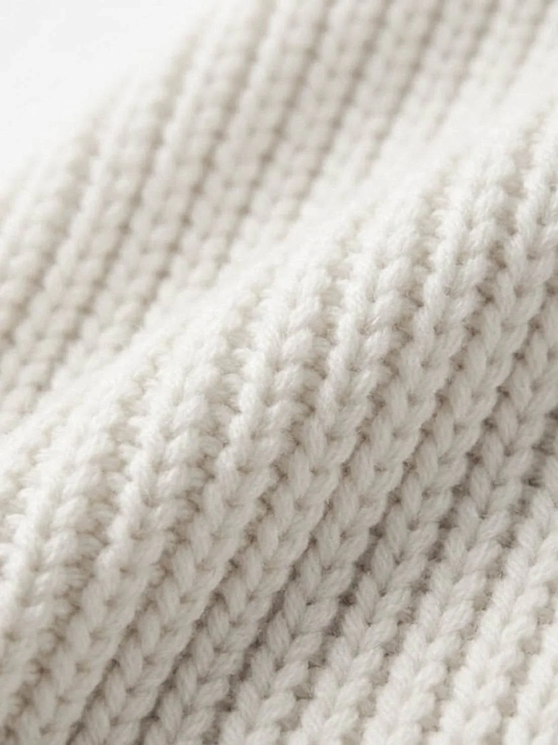 Relaxed Fit Oversized Button Down Knitwear Cardigan - Image 35