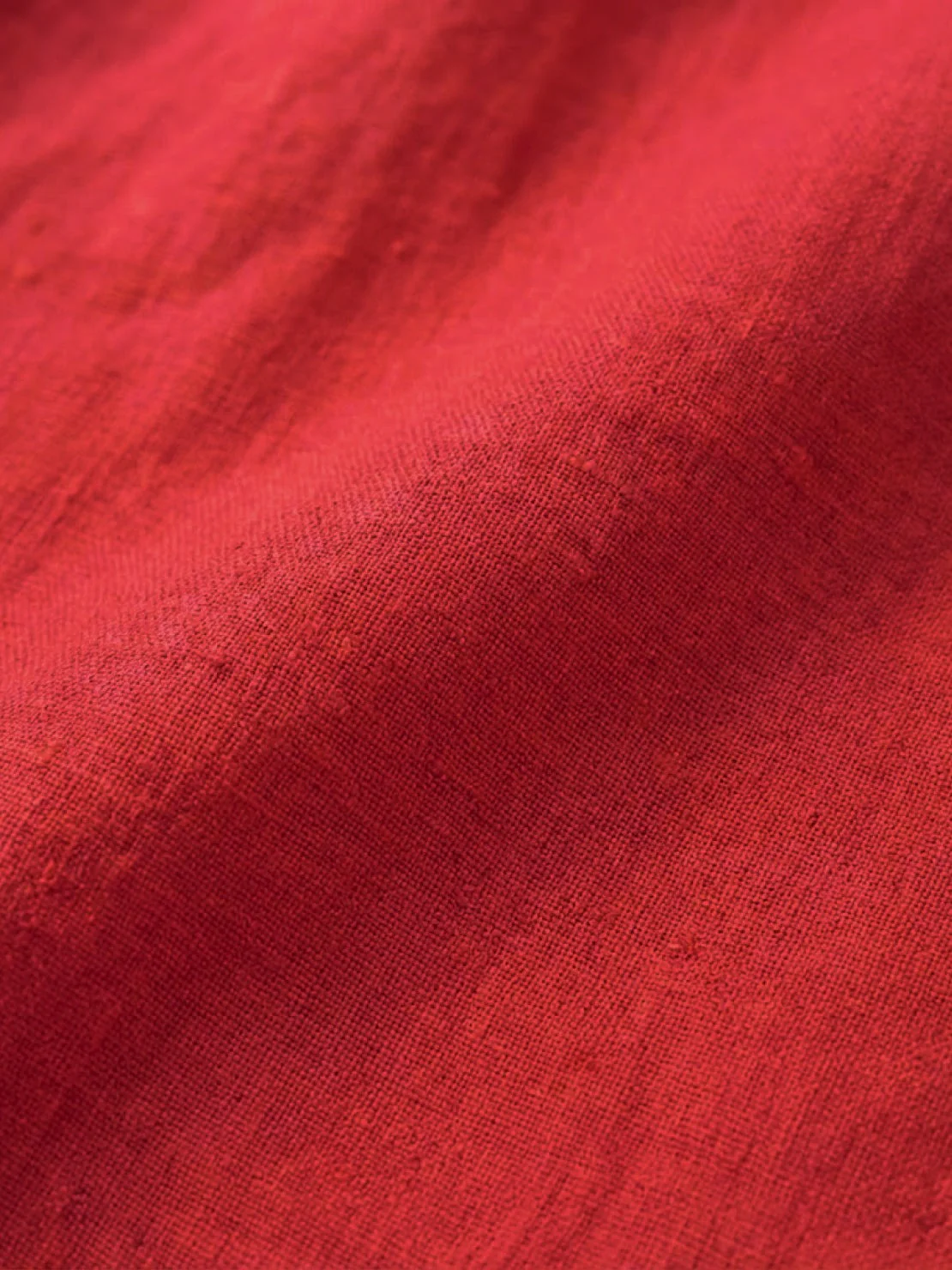 Relaxed Loose Breathable Linen Blouse - Image 30