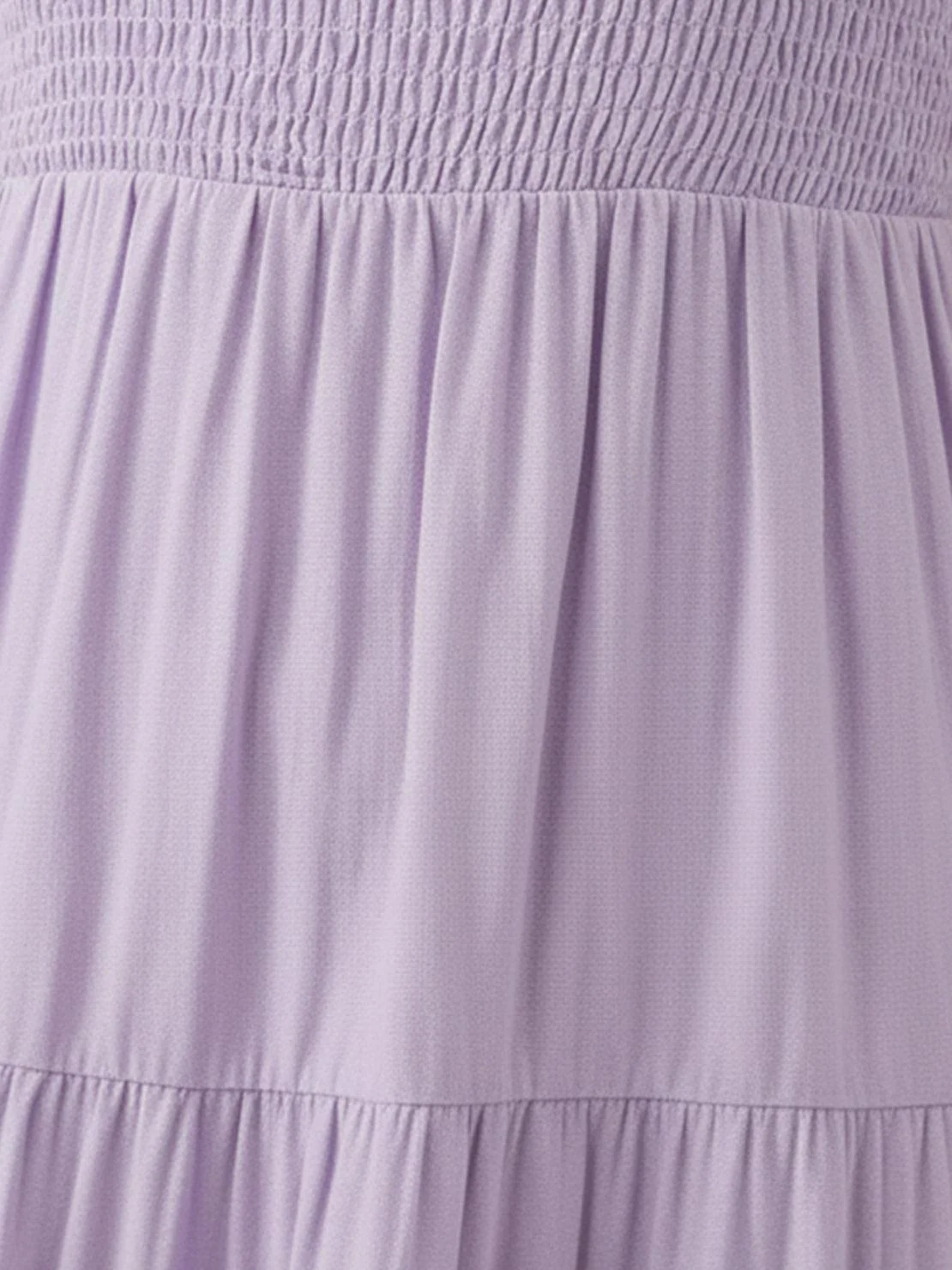 Smocked Sleeveless Maxi Dress - Image 40