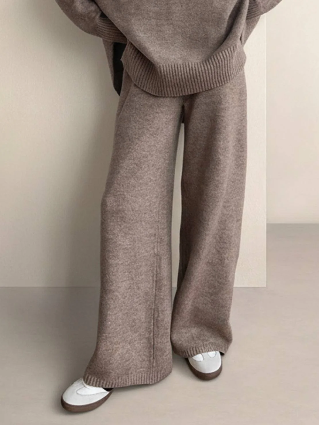 Soft-Knit Turtleneck Two-Piece - Image 12