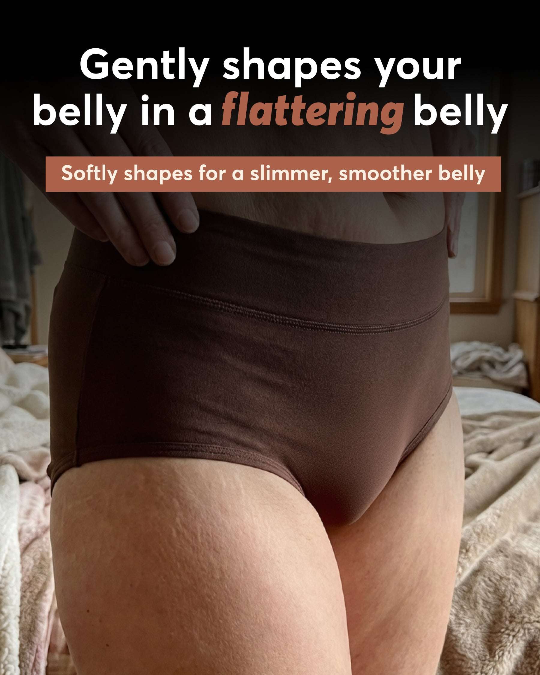 Still Her Motion™ ActiveFlex Performance Leakproof Underwear (5-pack) - Image 8