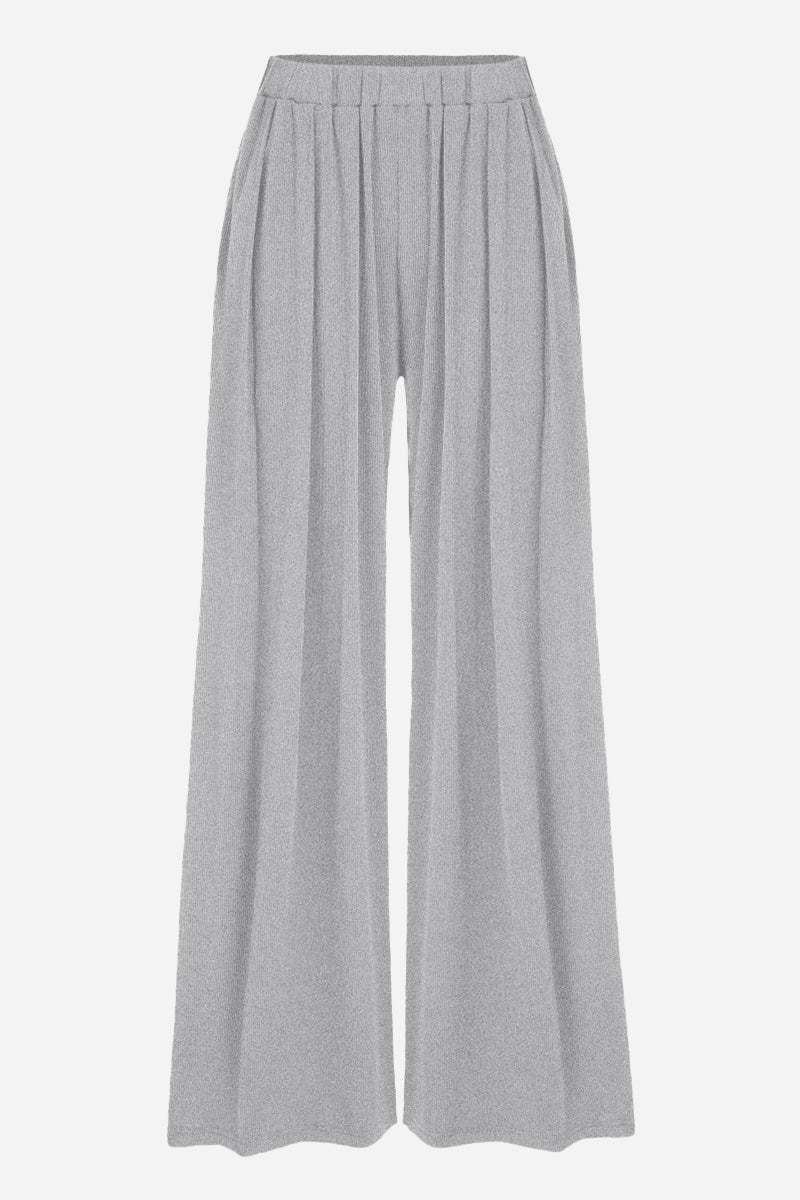 Stretchy Wide-Leg Pants - Image 7