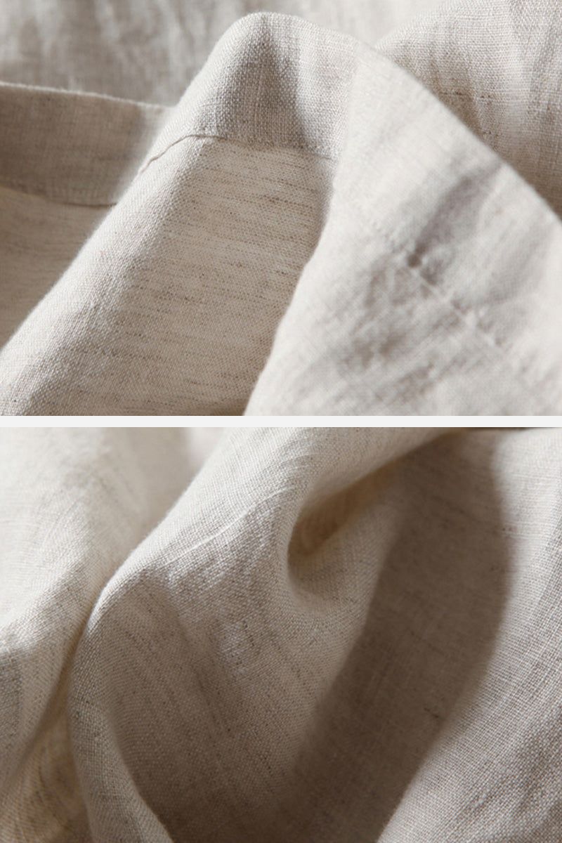 Sun-Kissed Elegance Lightweight Palazzos - Image 6