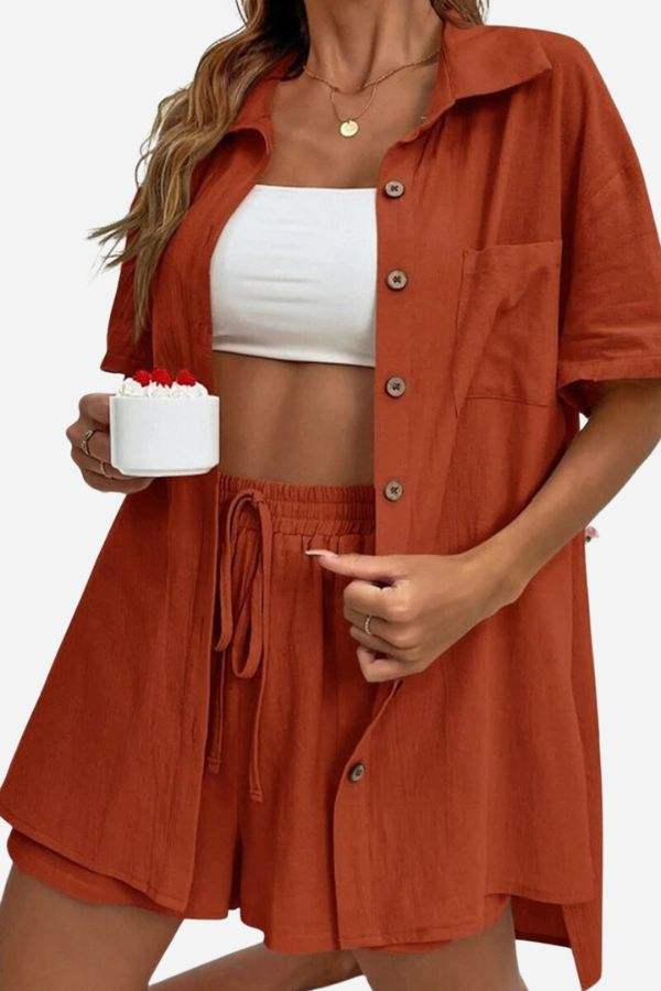 Sunny Day Vibrance: Two-Piece Set - Image 9