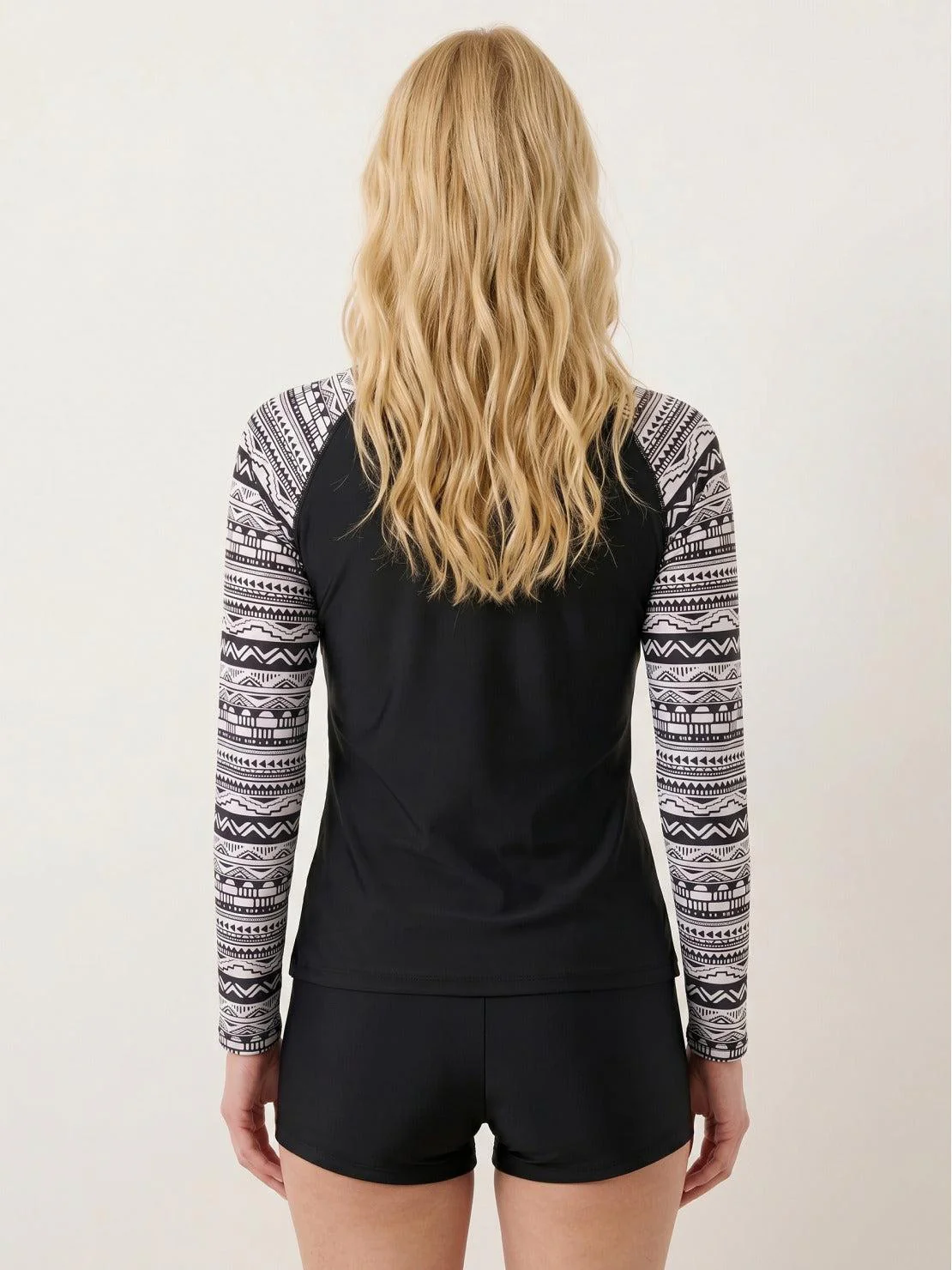 Swim Shorts Rash Guard Set - Image 15