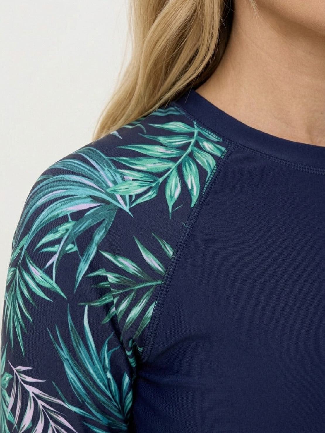 Swim Shorts Rash Guard Set - Image 5