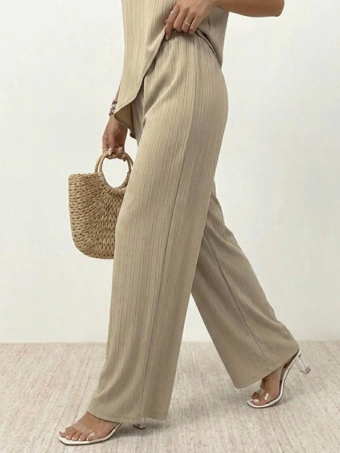 Textured Elegance Two-Piece Set - Image 12