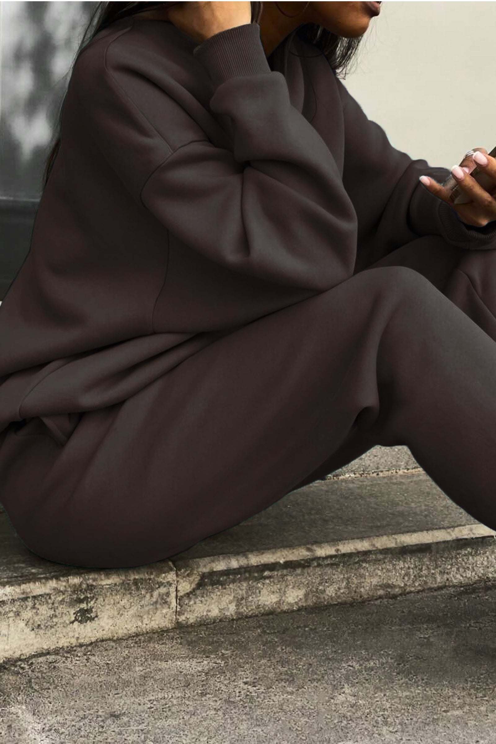 The Essential Edit: Cotton Blend Tracksuit - Image 20