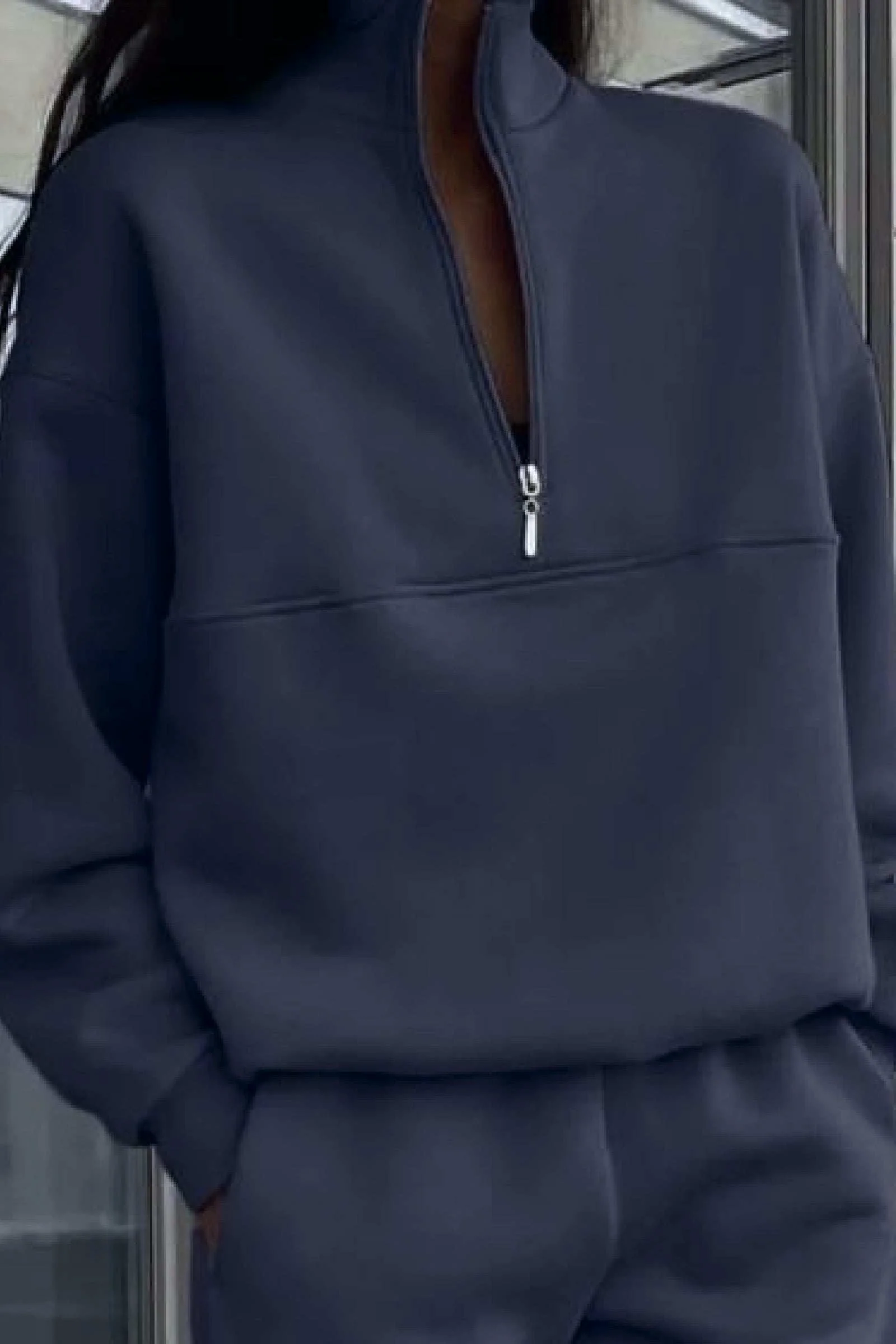 The Essential Edit: Cotton Blend Tracksuit - Image 26