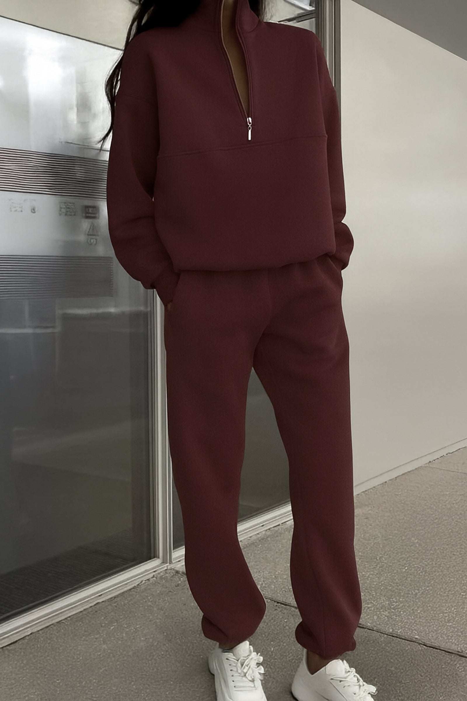 The Essential Edit: Cotton Blend Tracksuit - Image 46