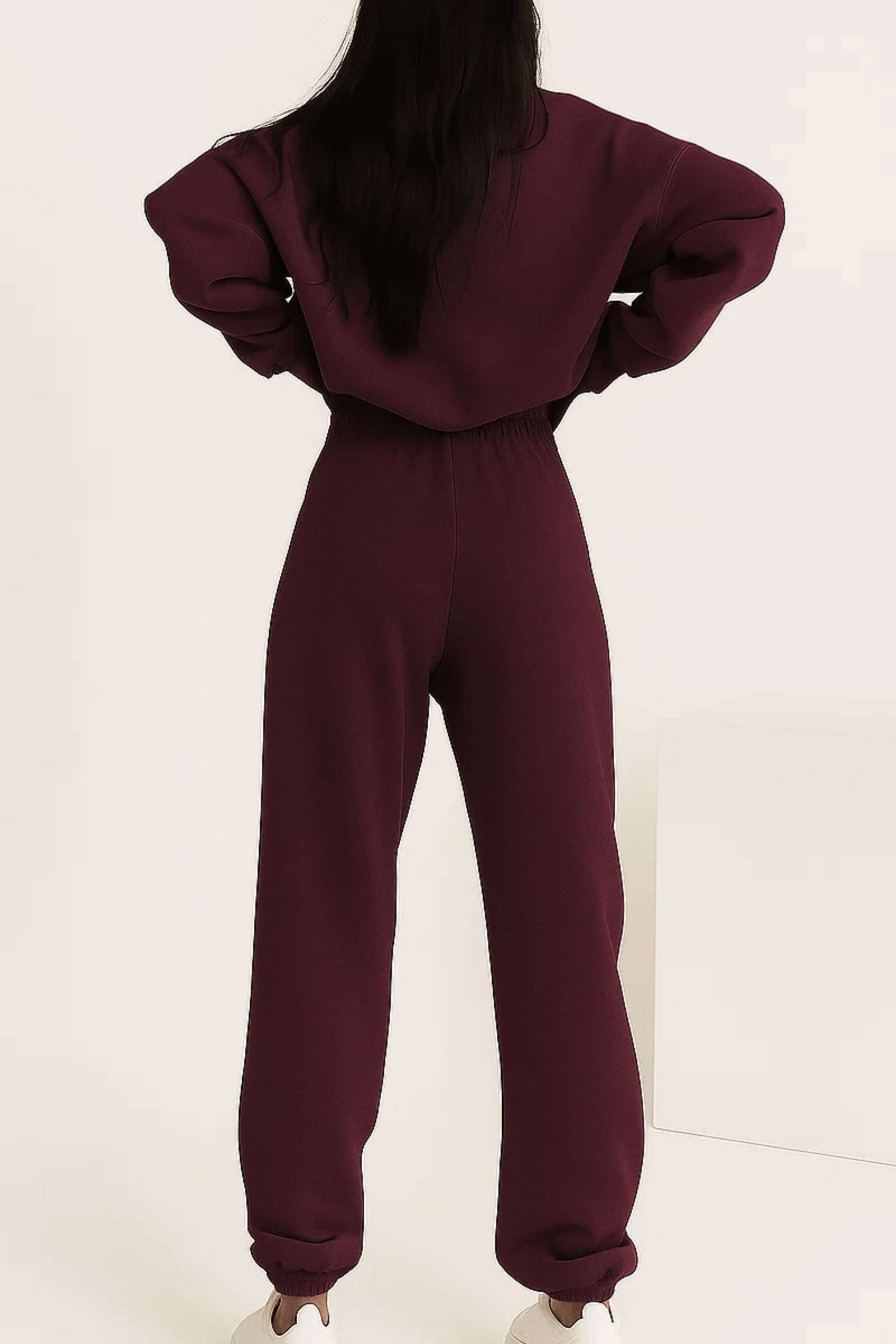 The Essential Edit: Cotton Blend Tracksuit - Image 48