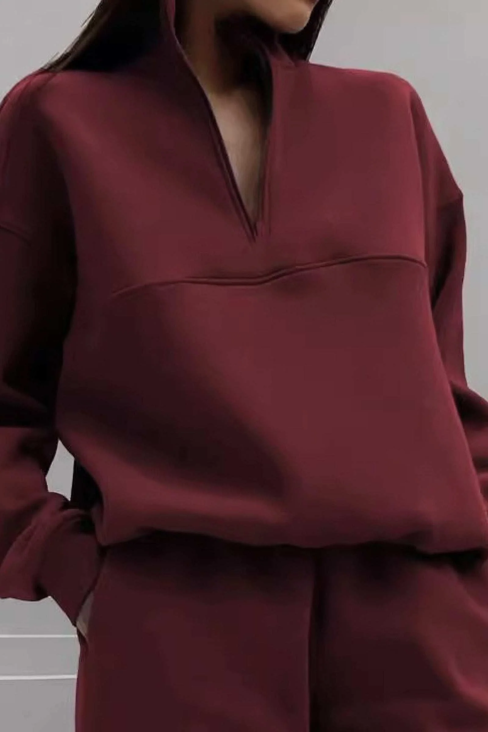 The Essential Edit: Cotton Blend Tracksuit - Image 49