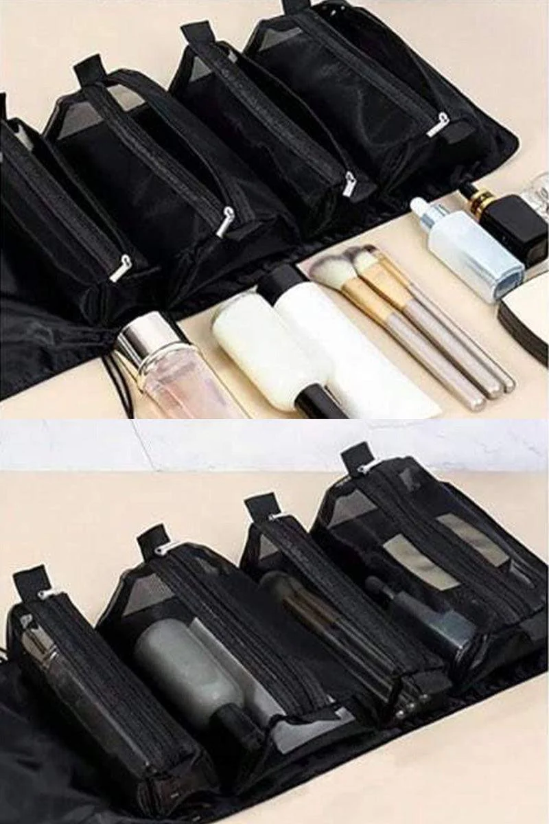 The Glide & Go Makeup Bag - Image 5