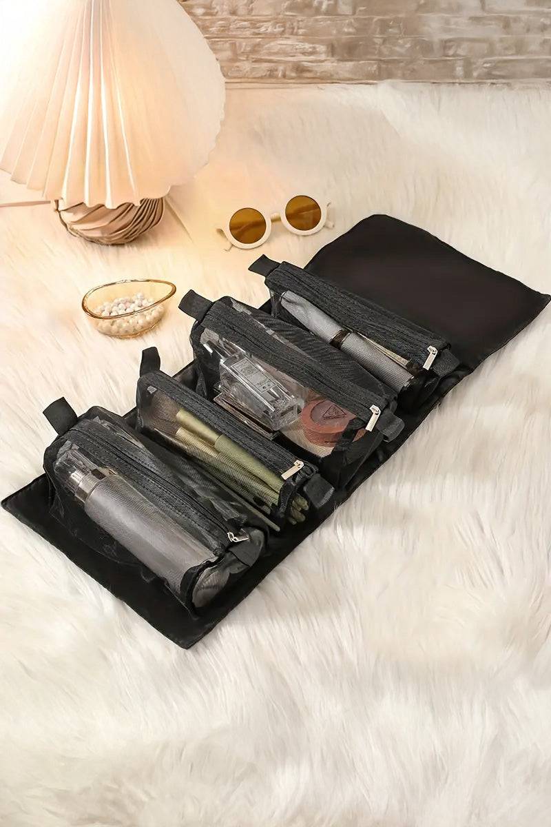 The Glide & Go Makeup Bag - Image 6