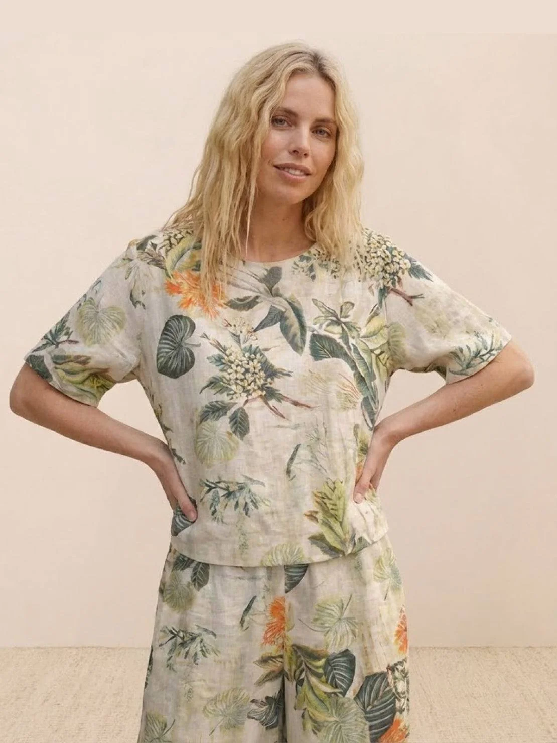 The Meadow Loose Fit Co-ord Set - Image 10
