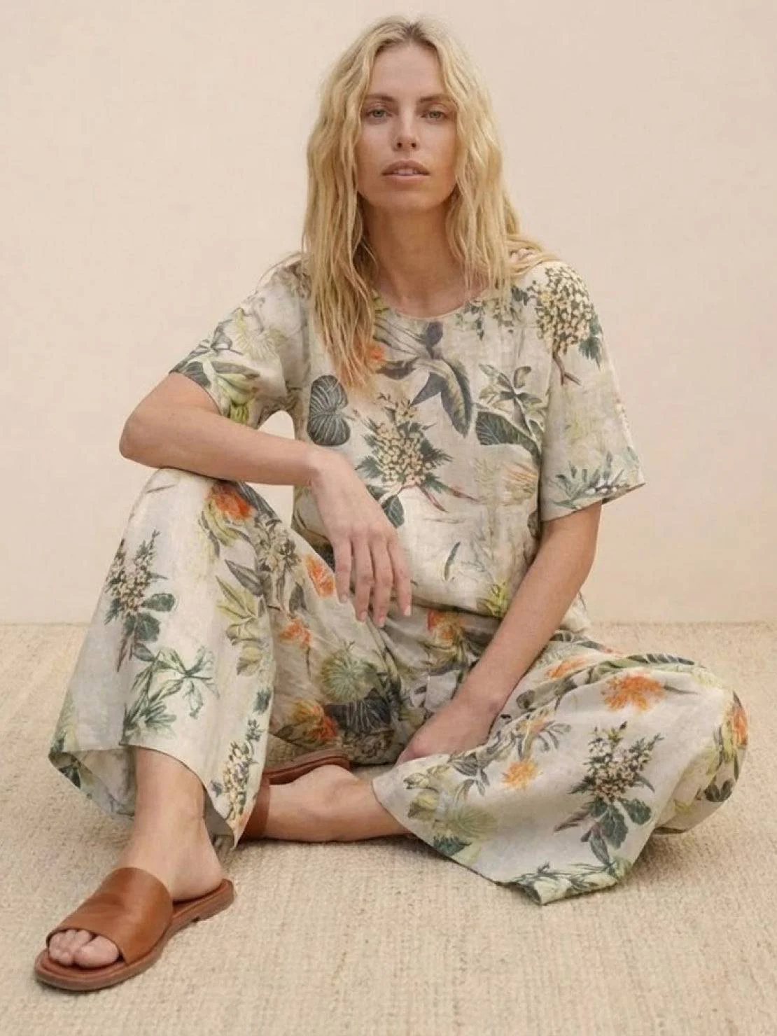 The Meadow Loose Fit Co-ord Set - Image 12