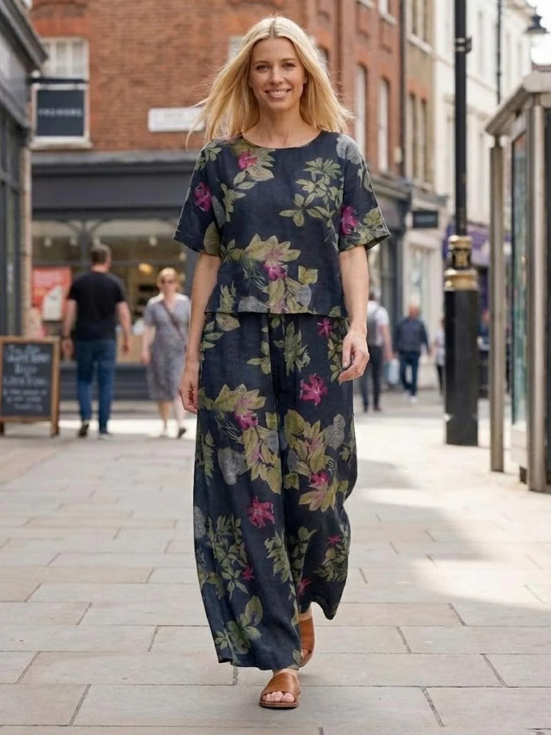The Meadow Loose Fit Co-ord Set - Image 14