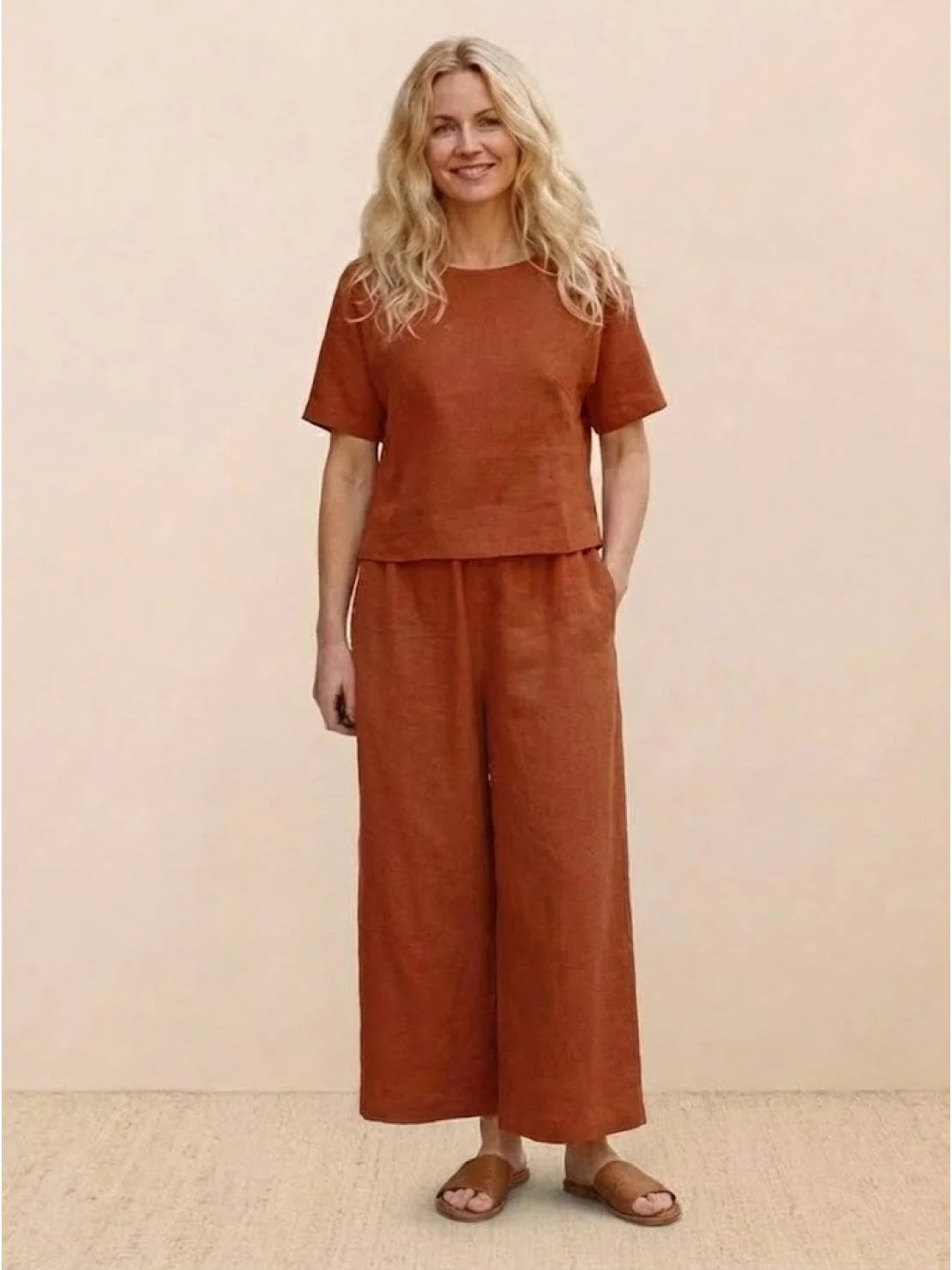 The Meadow Loose Fit Co-ord Set - Image 19