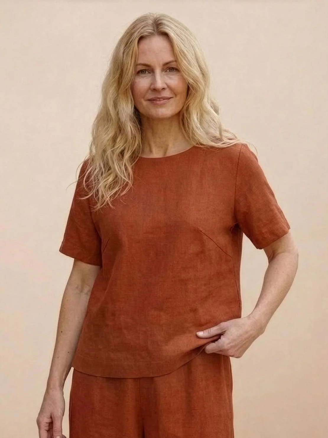 The Meadow Loose Fit Co-ord Set - Image 22