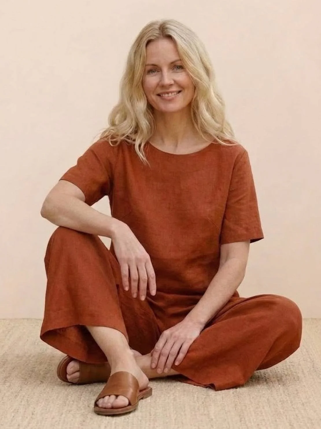 The Meadow Loose Fit Co-ord Set - Image 24