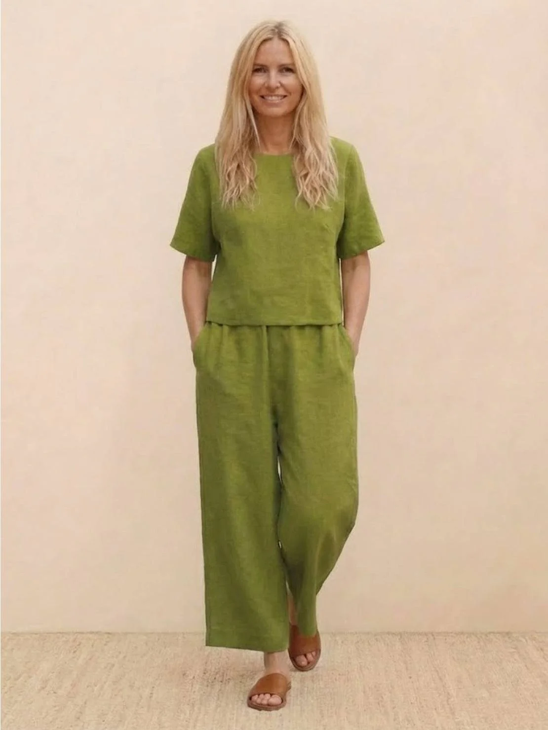 The Meadow Loose Fit Co-ord Set - Image 25
