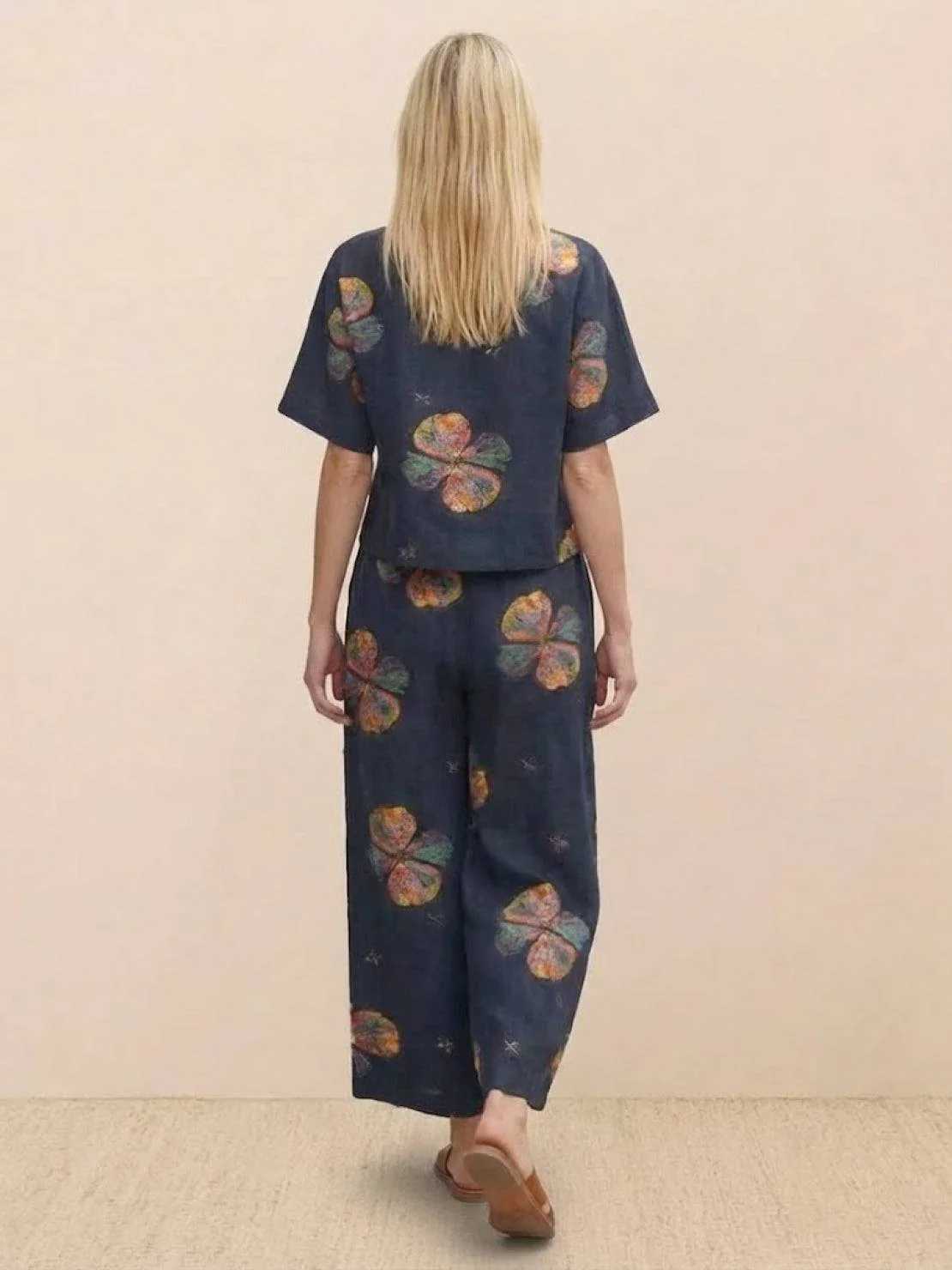 The Meadow Loose Fit Co-ord Set - Image 3
