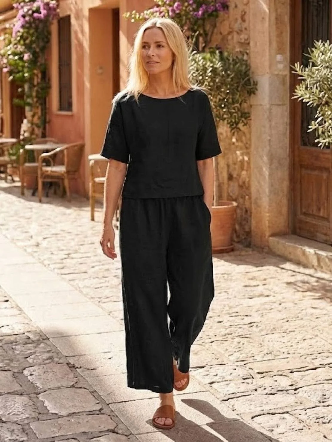 The Meadow Loose Fit Co-ord Set - Image 32