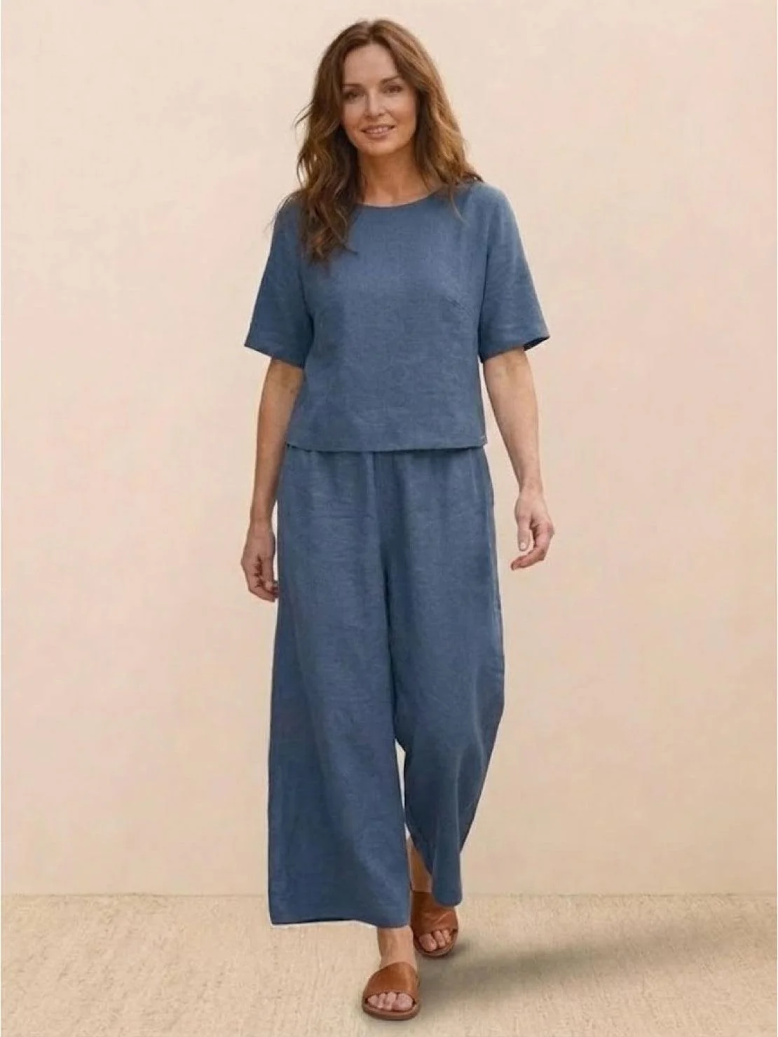 The Meadow Loose Fit Co-ord Set - Image 37