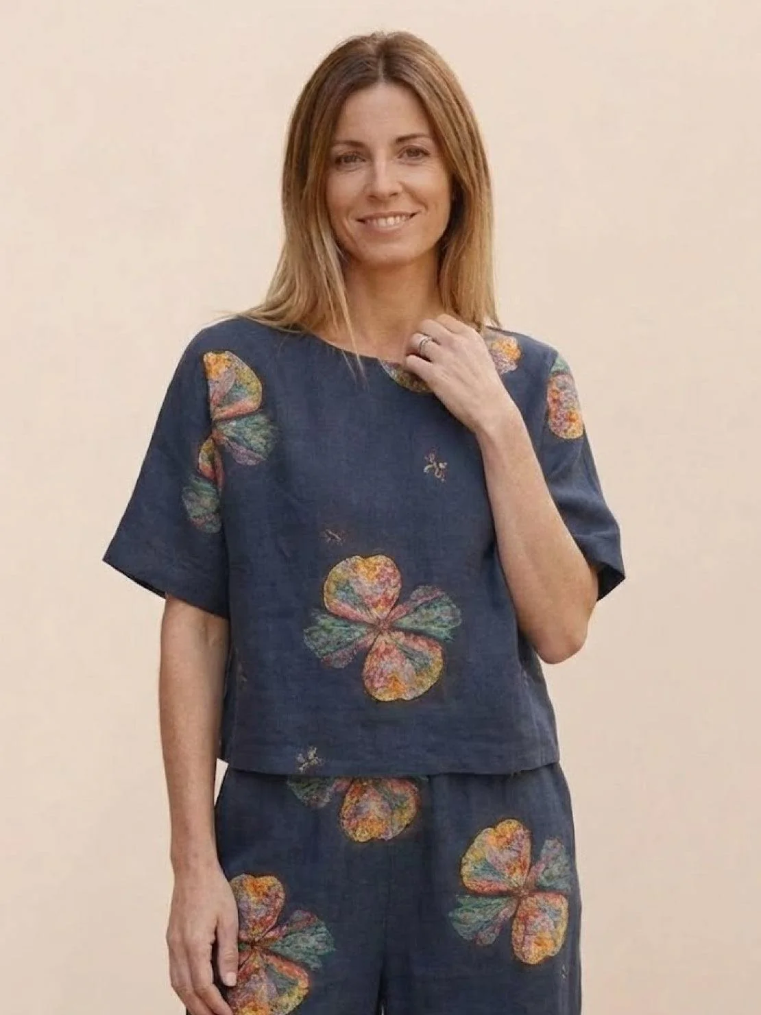 The Meadow Loose Fit Co-ord Set - Image 4
