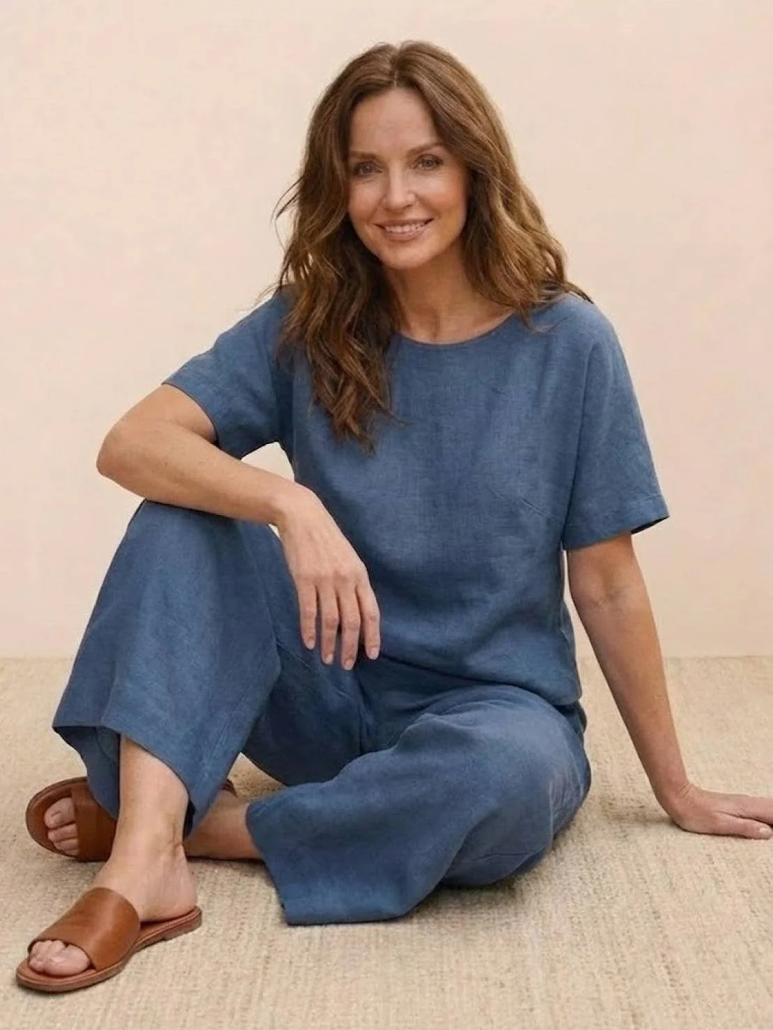 The Meadow Loose Fit Co-ord Set - Image 42