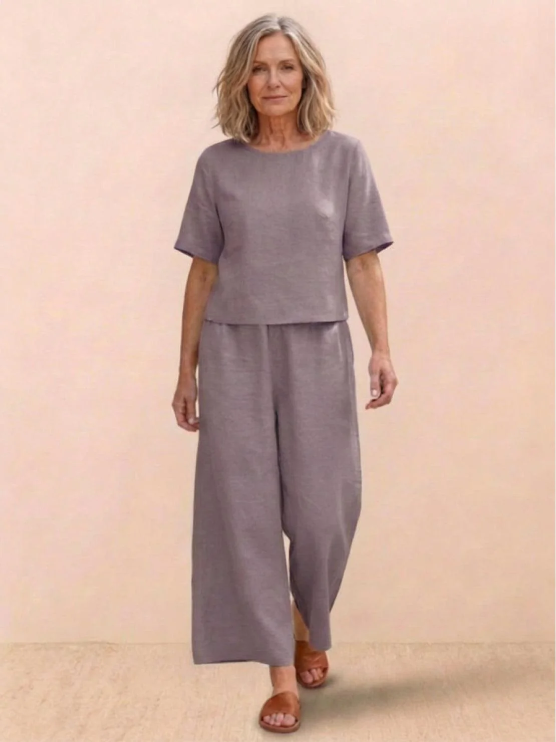 The Meadow Loose Fit Co-ord Set - Image 43