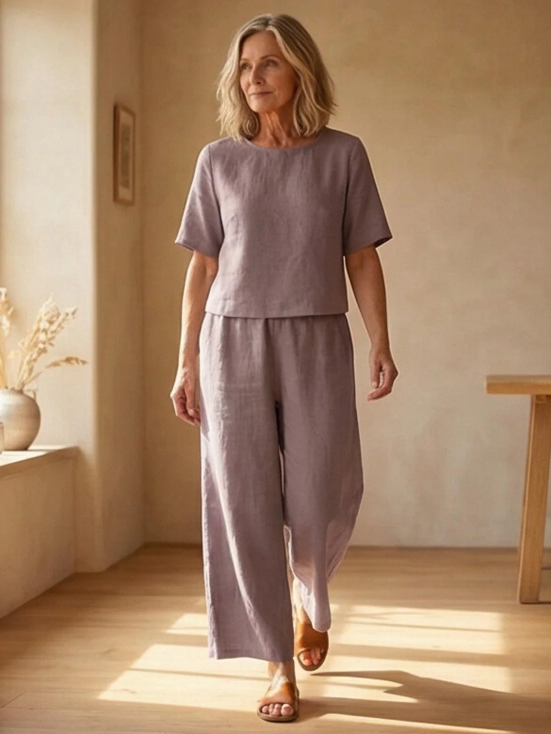 The Meadow Loose Fit Co-ord Set - Image 44