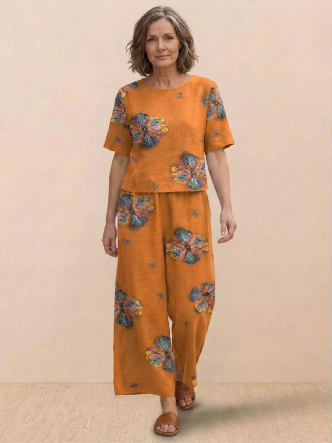 The Meadow Loose Fit Co-ord Set - Image 49