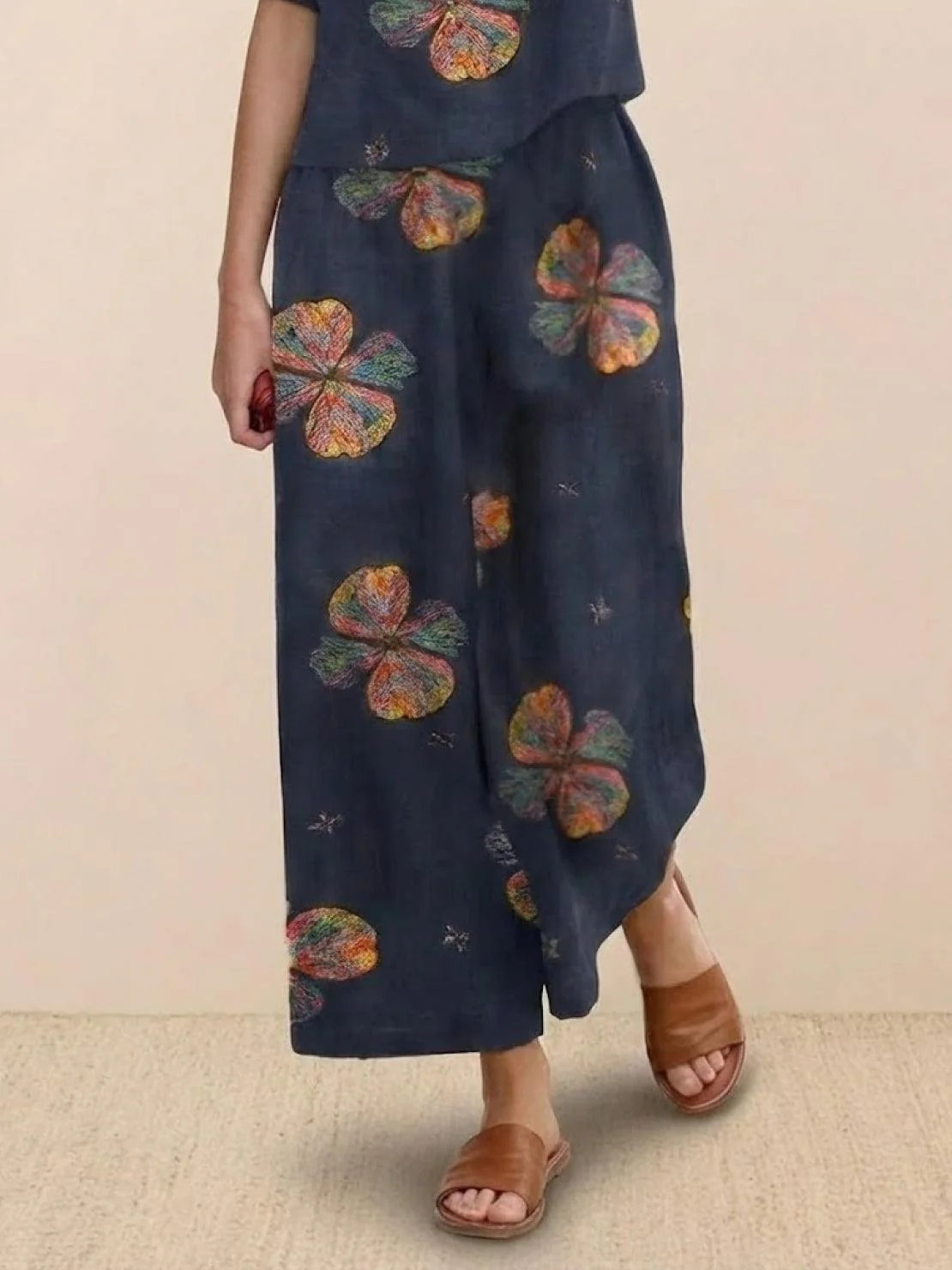 The Meadow Loose Fit Co-ord Set - Image 5